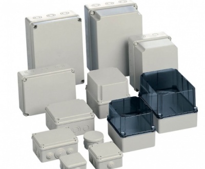 Junction boxes